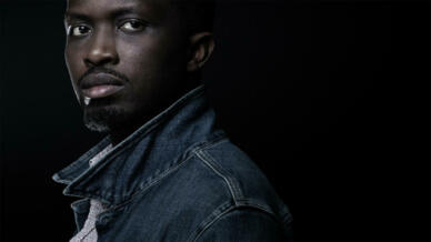 الكاتب السنغالي محمد مبوغار سار