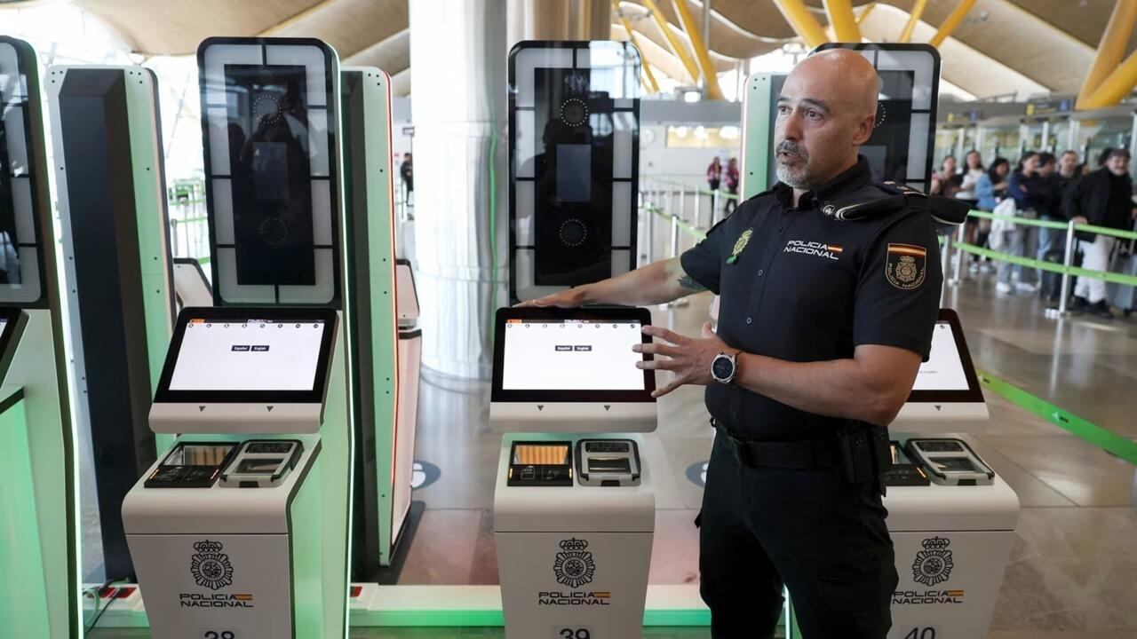 الاتحاد الأوروبي يبدأ بالتطبيق التدريجي لنظام الحدود الرقمية