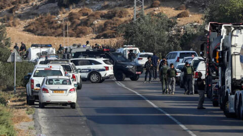 موقع هجوم الدهس بالسيارة