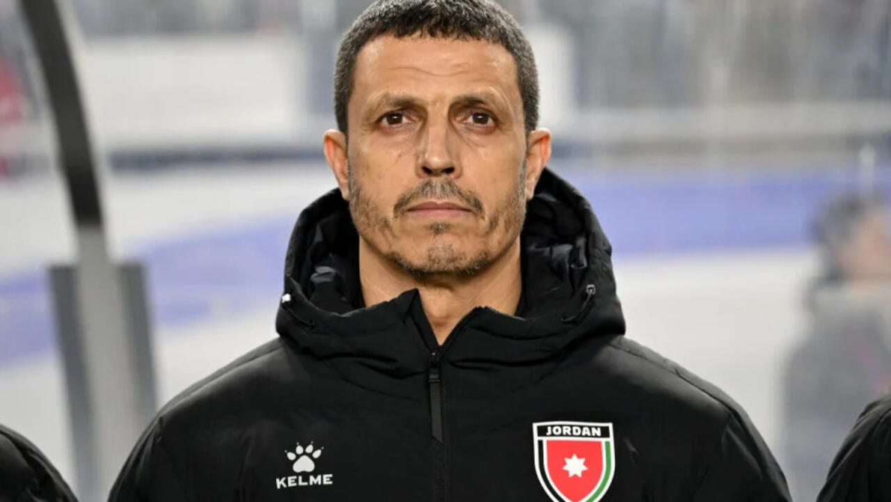 كأس العرب: مدرب الأردن جمال سلامي يقول إن الملك عبدالله الثاني طلب منحه الجنسية