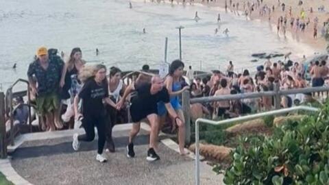 من هجوم بوندي في سيدني