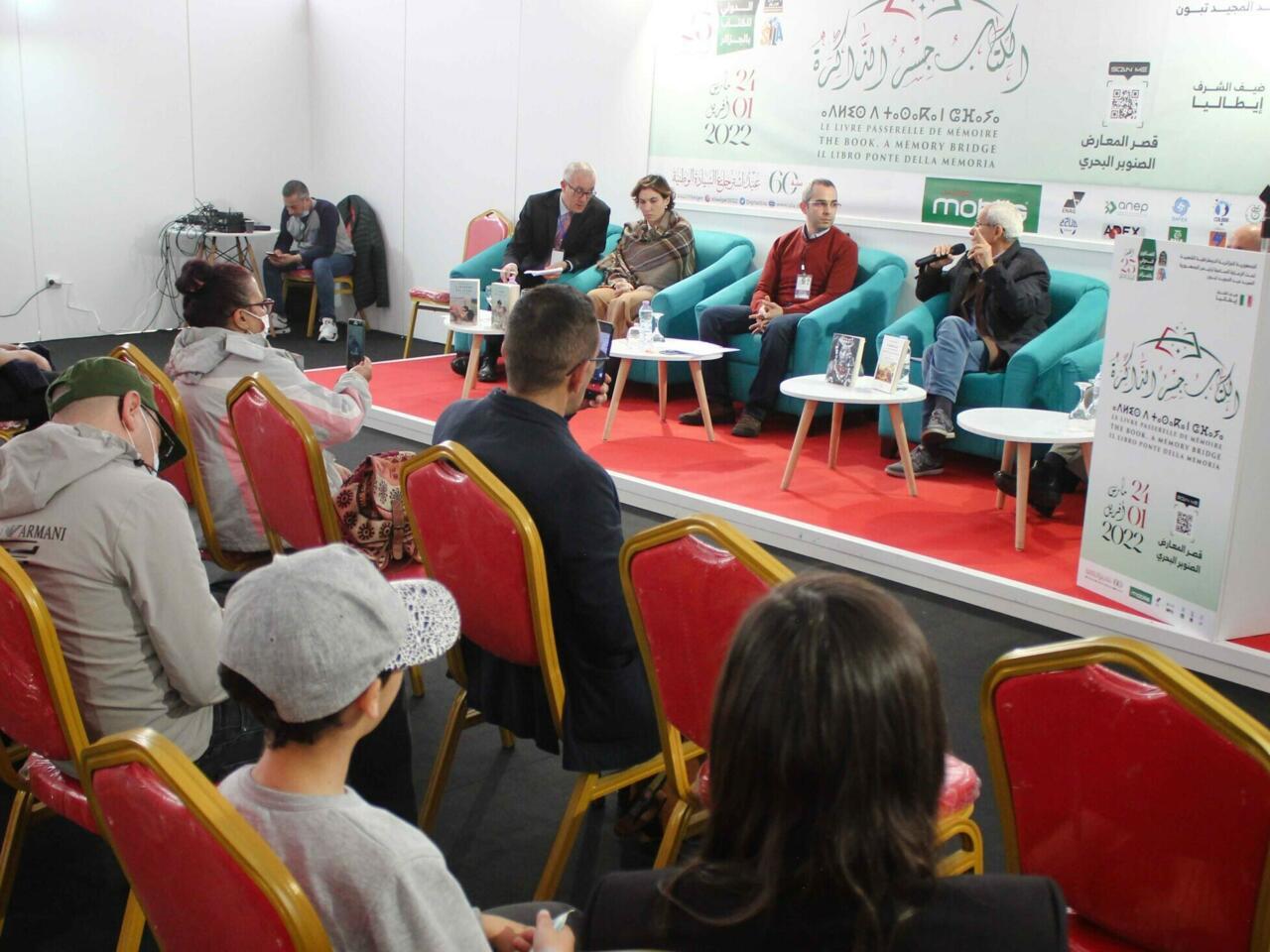 مشاركة 1255 دار نشر من 49 دولة في الصالون الدولي للكتاب بالجزائر