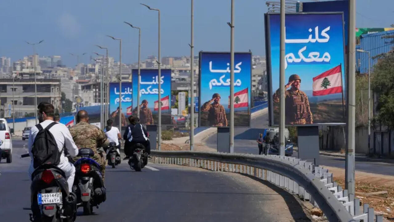 جلسة مفصلية للحكومة اللبنانية لمناقشة خطة نزع سلاح حزب الله