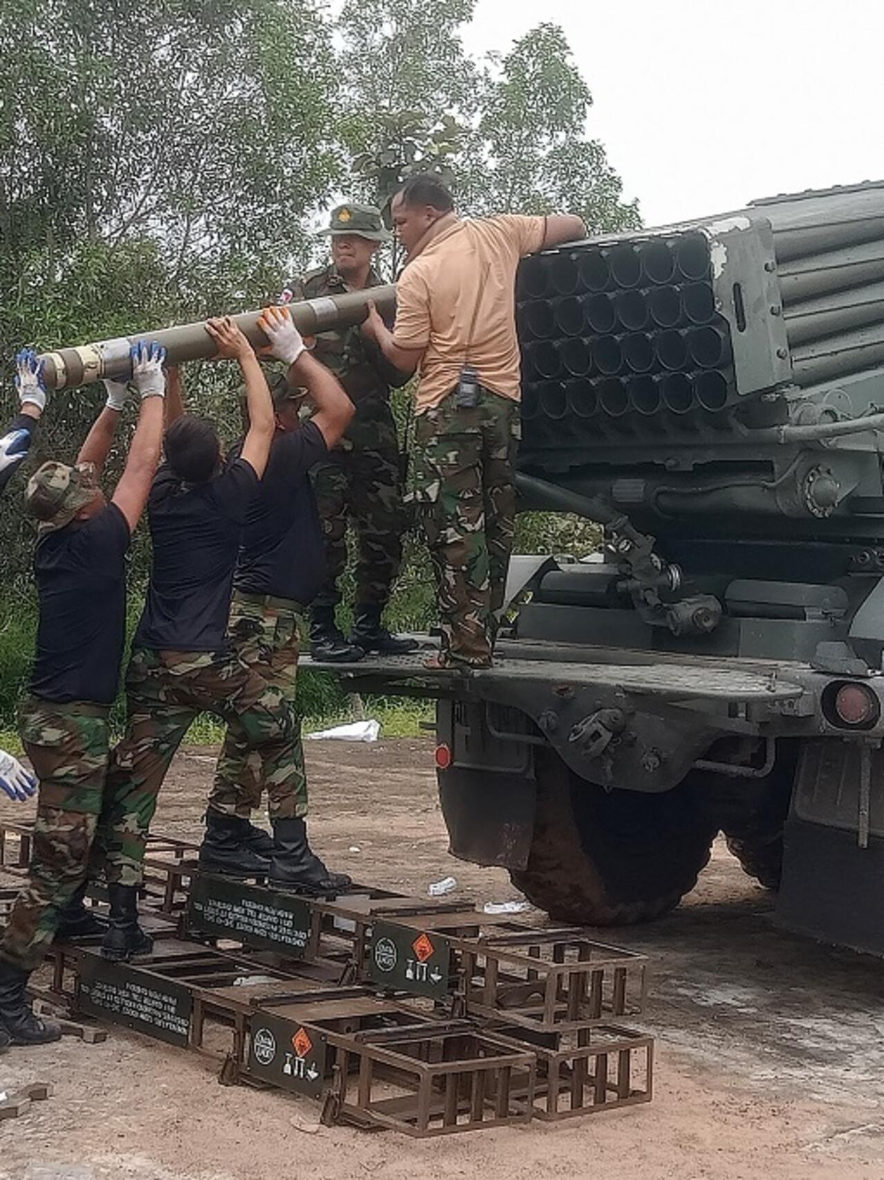 هل تهدد الاشتباكات بين تايلاند وكمبوديا بإشعال حرب حدودية جديدة جنوب شرق  آسيا؟