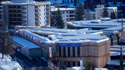 مركز المؤتمرات، المركز العصبي للاجتماع السنوي للمنتدى الاقتصادي العالمي في دافوس.