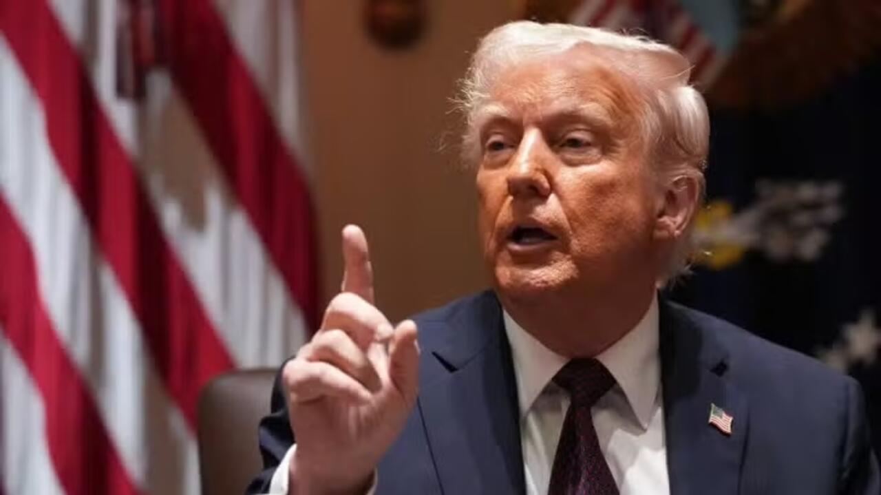 ترامب ينهي أقدم اعتصام أمام البيت الأبيض في تاريخ أمريكا.. ما القصة؟