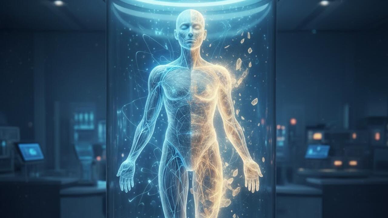 فيديو - اكتشاف علمي يقلب المفاهيم: ”حالة ثالثة” بين الحياة والموت