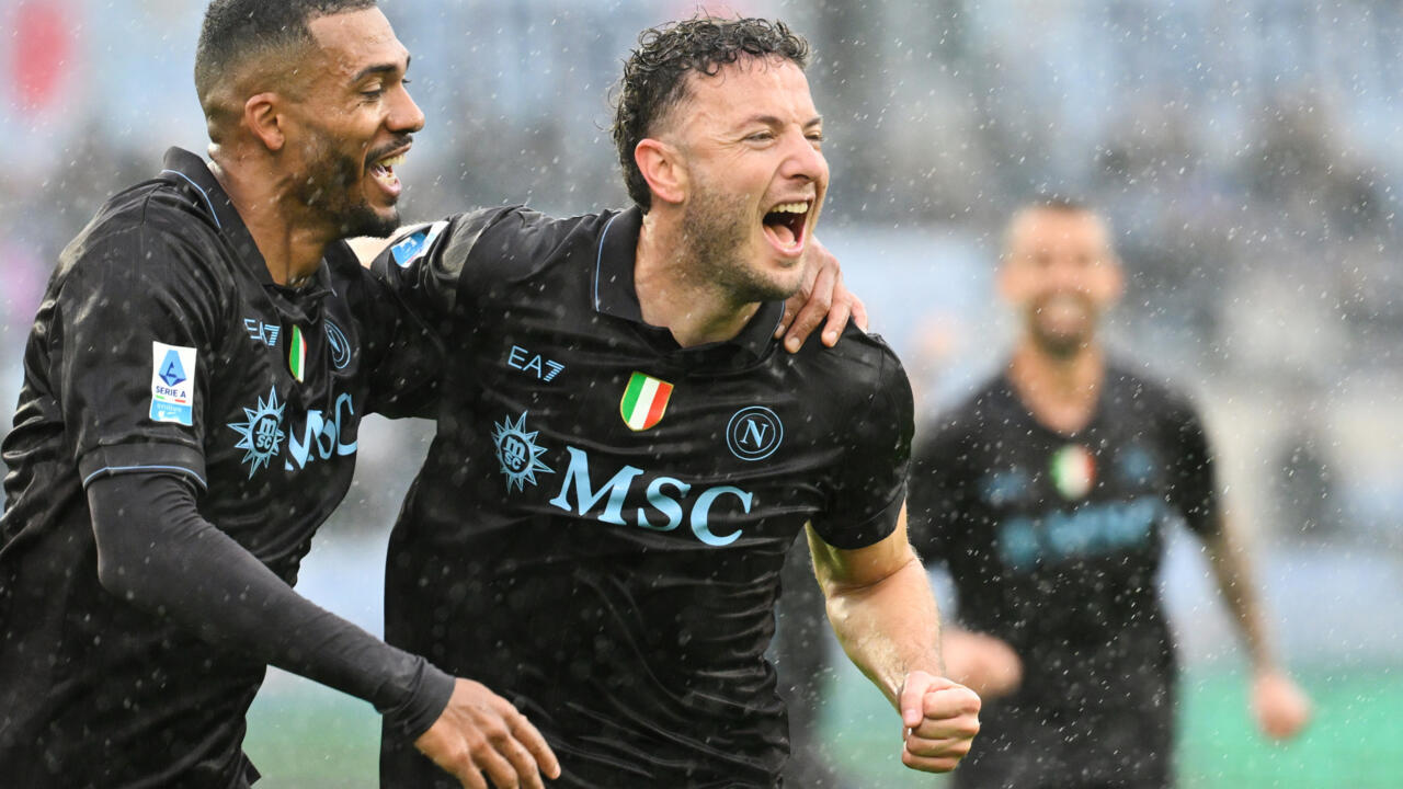 بطولة إيطاليا: نابولي يقفز إلى المركز الثاني موقتا